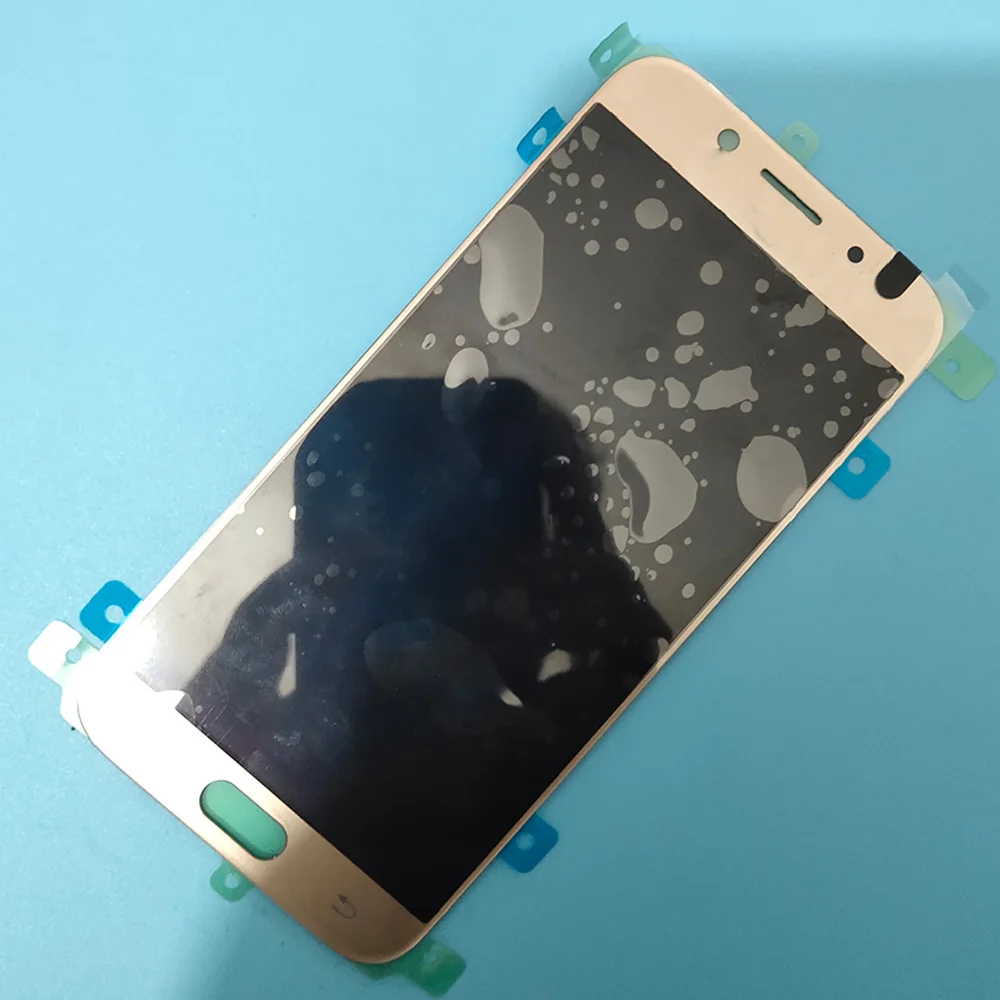 Оригинальный ЖК экран для samsung Galaxy J5 Pro (2017) J530 J530F J530Y сенсорный дигитайзер дисплей