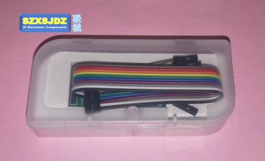 USB к UART I2C SPI (с 4 ADCs PWMs 8 Digital IO и nRF2401 тестовое программное обеспечение)|Соединители| |
