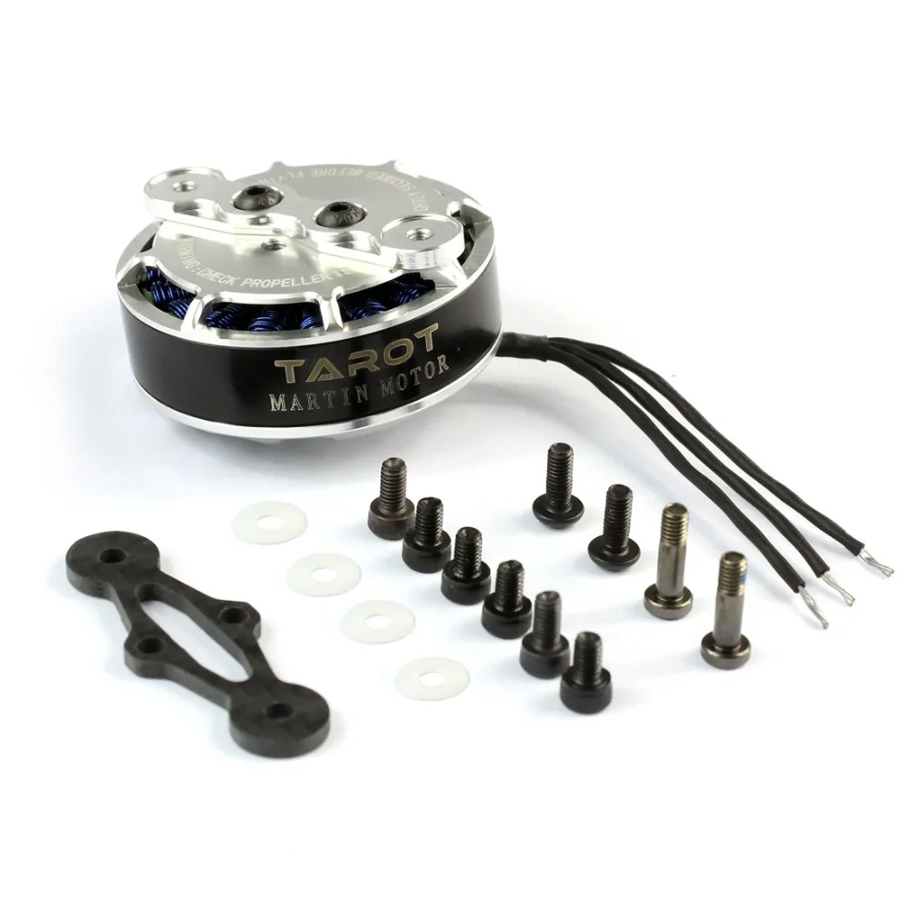 Таро 4008 Martin RC бесщеточный мотор TL2955 радиоуправляемого квадрокоптера для DIY