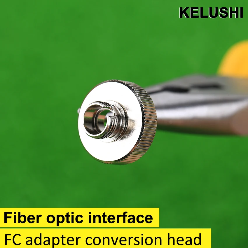 Адаптер источника адаптер преобразовательная головка поворотная FC