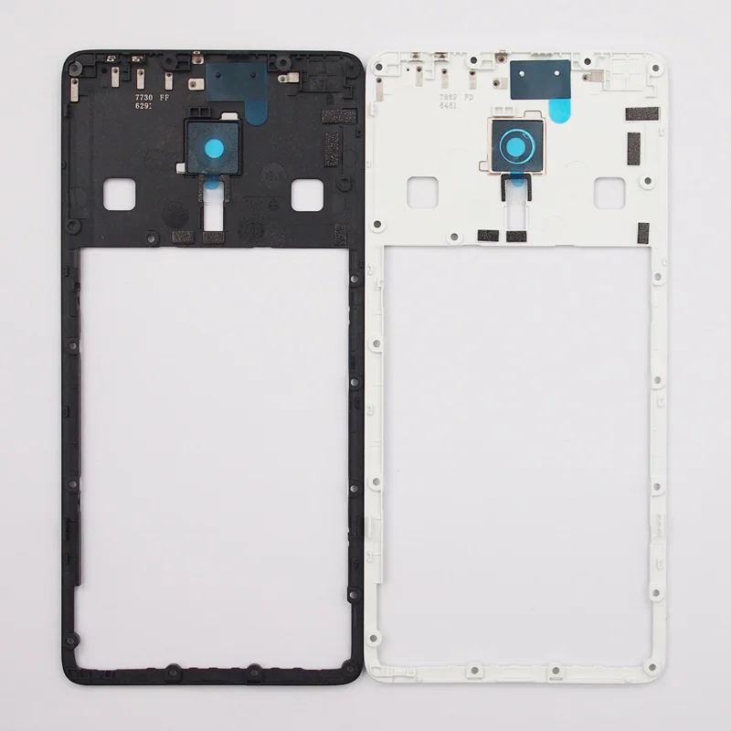 Новая задняя крышка BaanSam средней рамки держатель для ZUK Z2 Pro Чехол с объективом