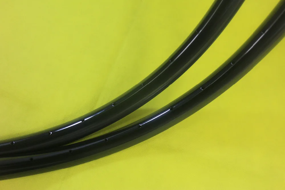 Карбоновые диски SPEEDSAFE 29er MTB AM Enduro без отверстий глубина 40 мм x 30 внешних ленты