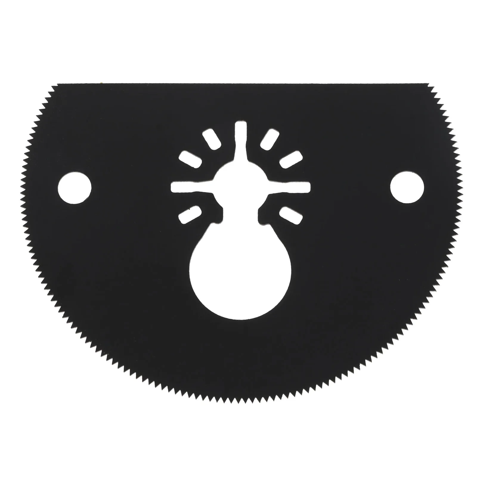 1 шт. Осциллирующий Инструмент сегментная пила из быстрорежущей стали для