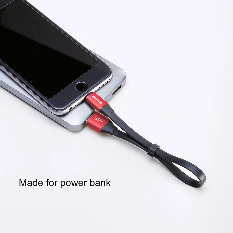 20 см usb Кабель зарядного устройства для iPhone 11pro xs max xr 8 7 6s plus apple ipad Быстрая зарядка