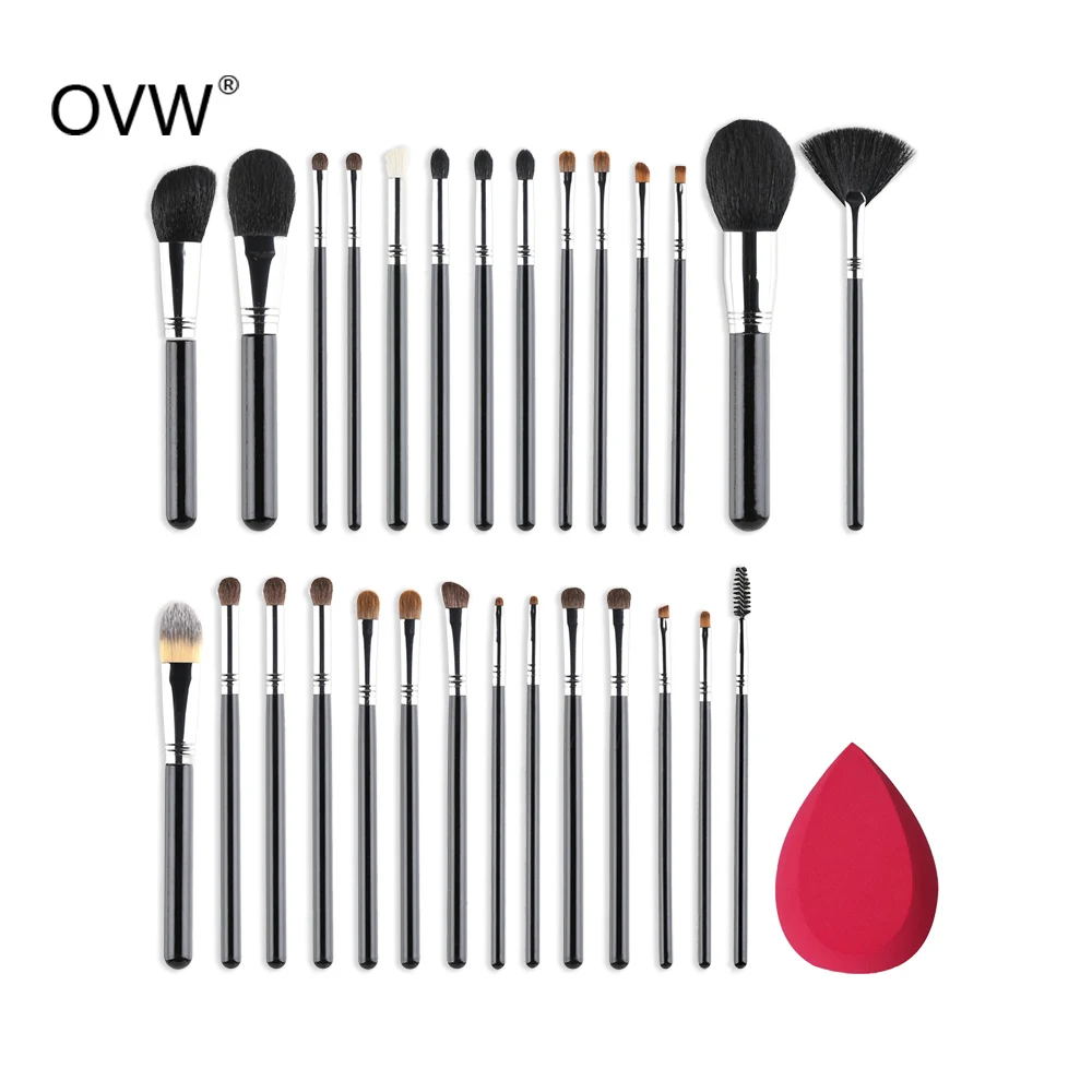 OVW набор кистей для макияжа Базовая кисть теней косметические инструменты ухода |