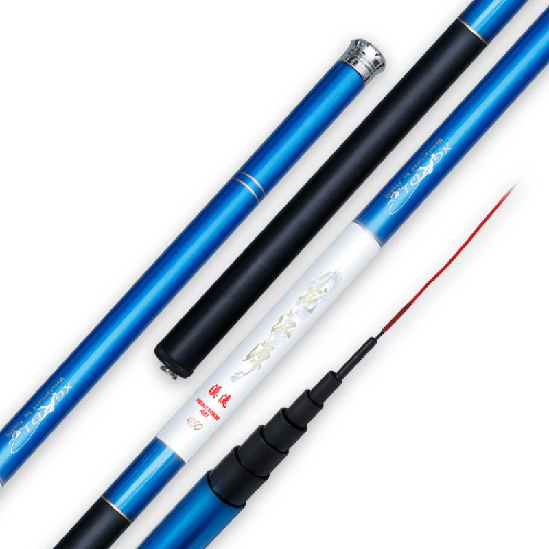 

Fishing rod fishing gear ultra light super hard short section fishing pole set combination full set fishing tool rede de pecase