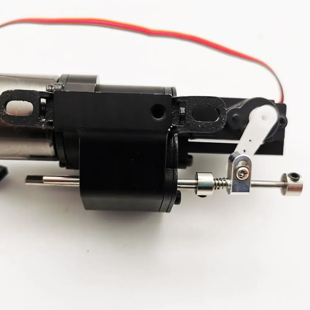 Супермощный металлический редуктор для WPL JJRC MN 4WD 6WD RC автомобиль модифицированная модель аксессуары DIY обновленная модифицированная модель игрушки