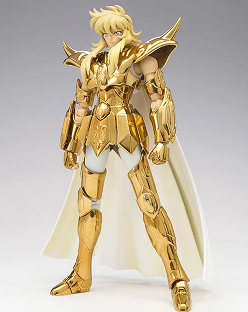 MC металлический клуб Saint Seiya Ткань Миф EX ЗОЛОТОЙ СКОРПИОН мило модели