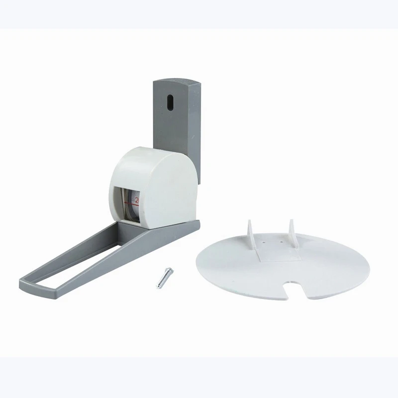 Бесплатная доставка 220 см рост стержень настенные метровой высоты Детская stadiometers