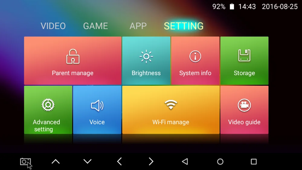 Модные Android 5,1 1080P Смарт виртуалные очки с широким фото скриншотом для домашнего кинотеатра cenima образование медицинское использование