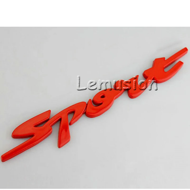 Sprot стикер автомобиля s автостайлинг для Ford Focus 2 Fiesta Mondeo Ecosport Chevrolet Cruze Lacetti Aveo