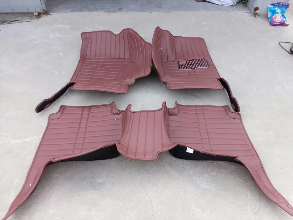 

Customize special car floor mats for Right Hand Drive Lexus ES 2016-2005 non-slip Easy to clean good fit carpets,Free shipping