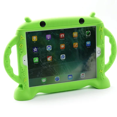 Силиконовый противоударный чехол для iPad Air 3 2019 A2152 A2123 A2153 A2154 детский мультяшный