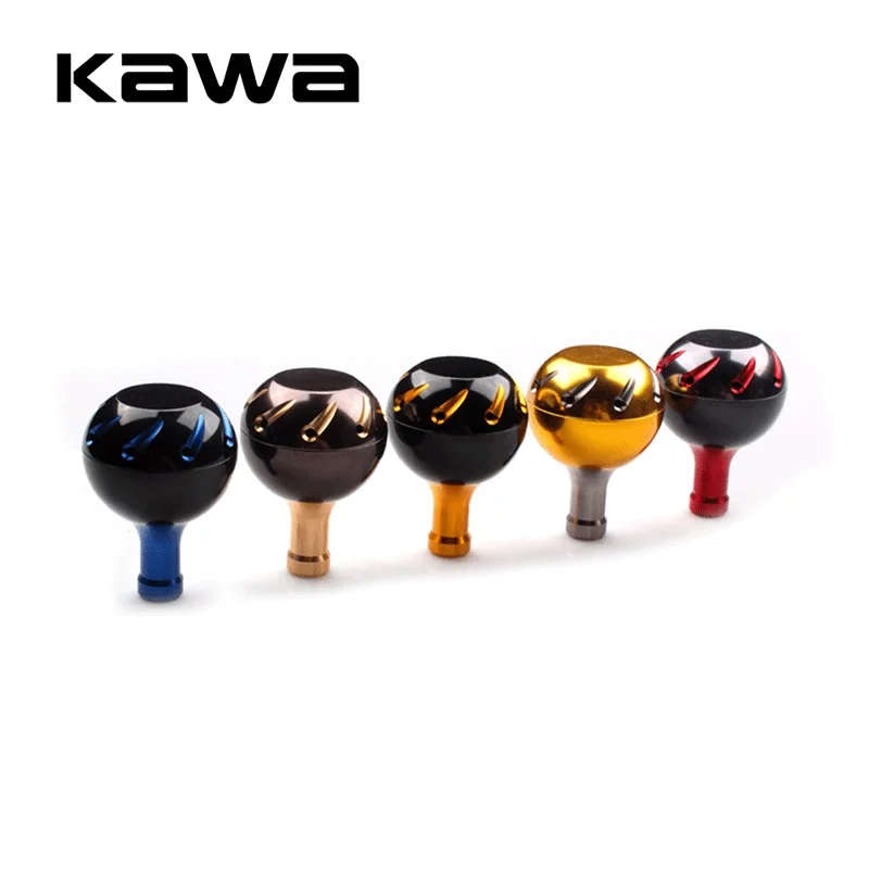 

2018 Fishing Reel Handle Knob Aluminium Knob For Shimano Reel, Suit For Bearing 9*4*4 and 9*5*3mm Fishing Reel Handle Accessory