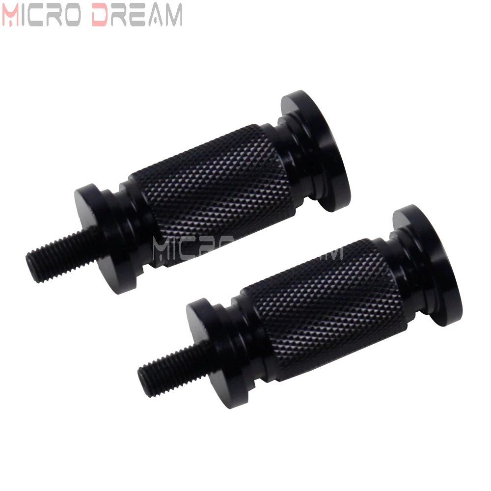 2 шт. мотоциклетные пользовательские рычаг переключения ручного тормоза колышки