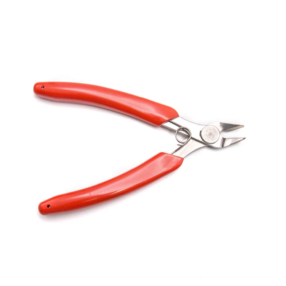 Кварцевые плоскогубцы кусачки для резки по бокам резак проводов хлопок RDTA Tank Vape