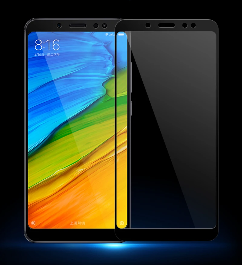 Suntaiho xiaomi redmi 6a стекло закаленное стекло Xiaomi Redmi note 7 glass 5 Pro Redmi 5A 5 плюс 4A 4X не 4 закаленное стекло экран протектор Закале