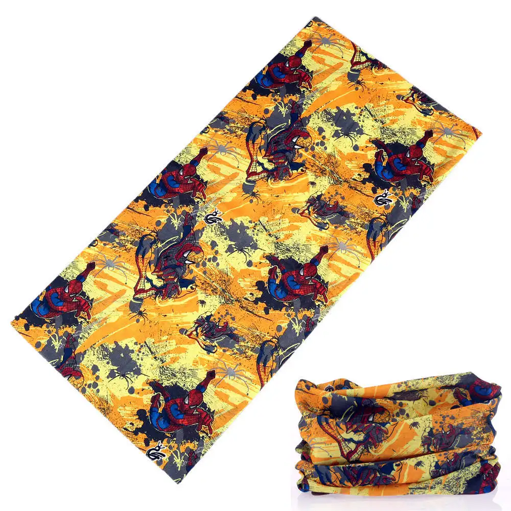 Многофункциональный защитный чехол для лица бандана Балаклава рыбалки Шейная