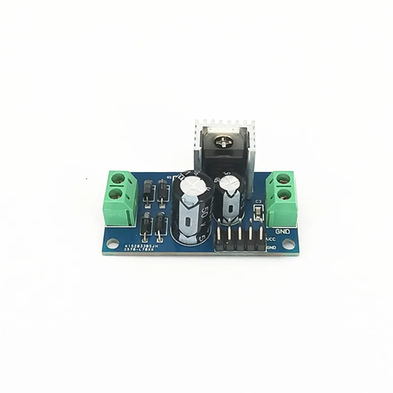 L7812 LM7812 модуль регулятора с тремя клеммами 12 В напряжения В|regulated power|module 12vvolt regulator