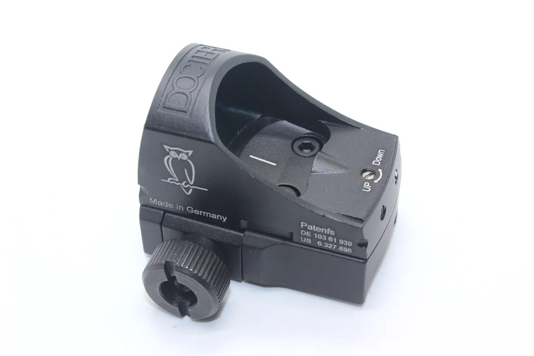MAGORUI Mini Optics III Reflex 1x20 Red Dot прицел черный охотничий прицел|Оптические прицелы| |