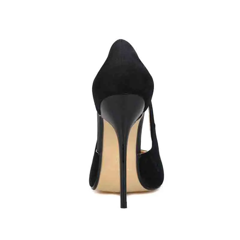 Big size women's pumps Eu 40-49 sexy heel high shoes fashion Ladies Pump wedding ladies party | Обувь