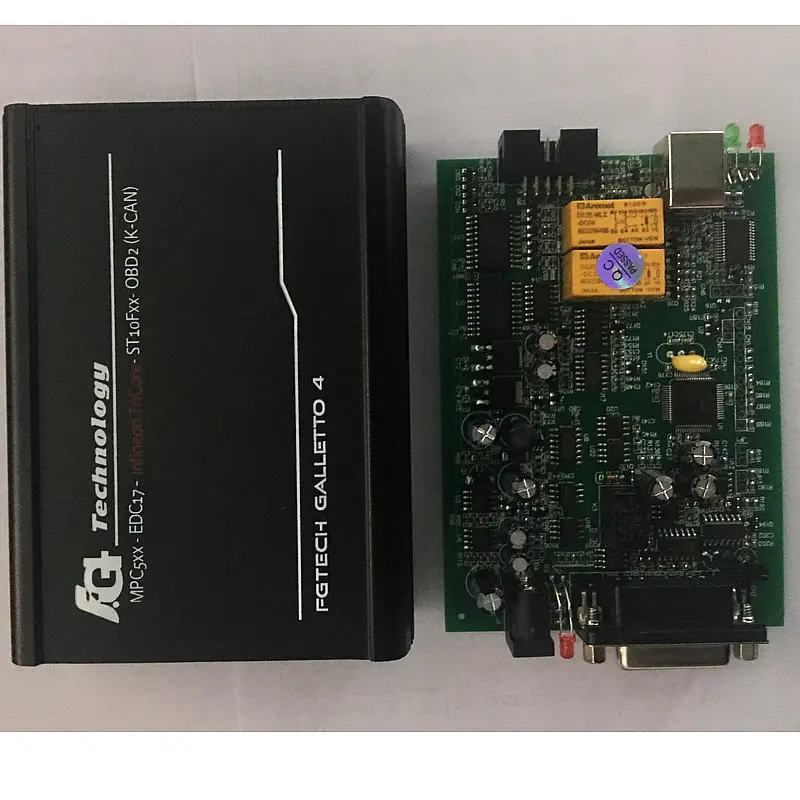Мастер ECU чип Тюнинг инструмент Unlcok FgTech V54 Galletto Master FG TECHE V54 ECU Flasher поддержка функции BDM многоязычный