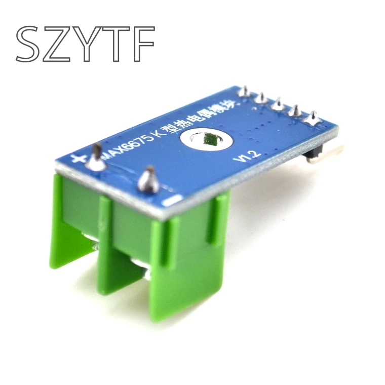 MAX6675 Module + K Type Thermocouple Sensor for 10pcs | Электронные компоненты и принадлежности