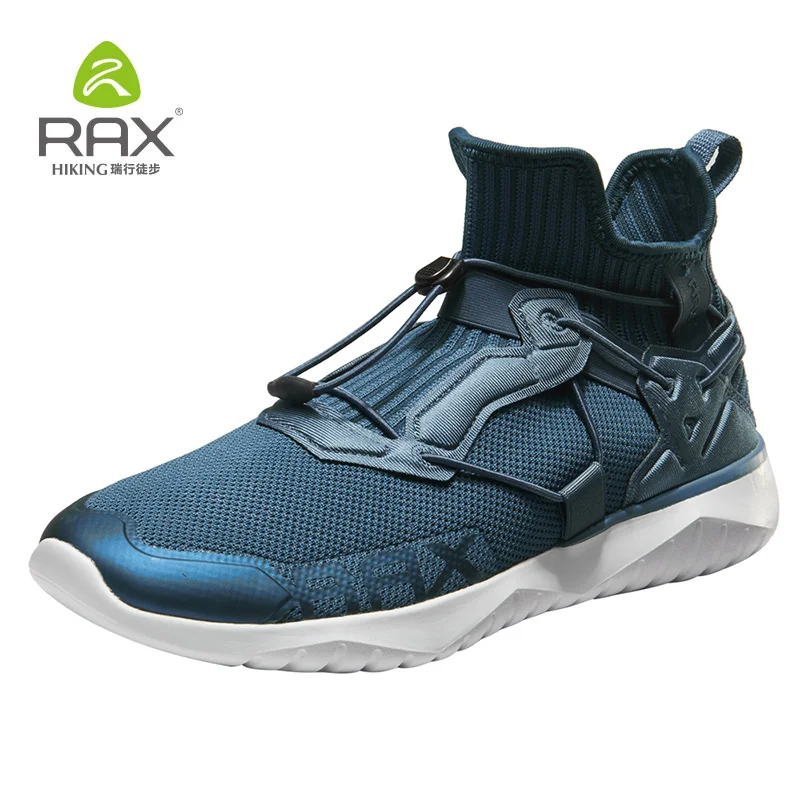 RAX Men Women Running Shoes Sneakers Breathable Sports Boots Trainning Shoes Jogging Trainers Gym Workout Shoes Walking Sneakers