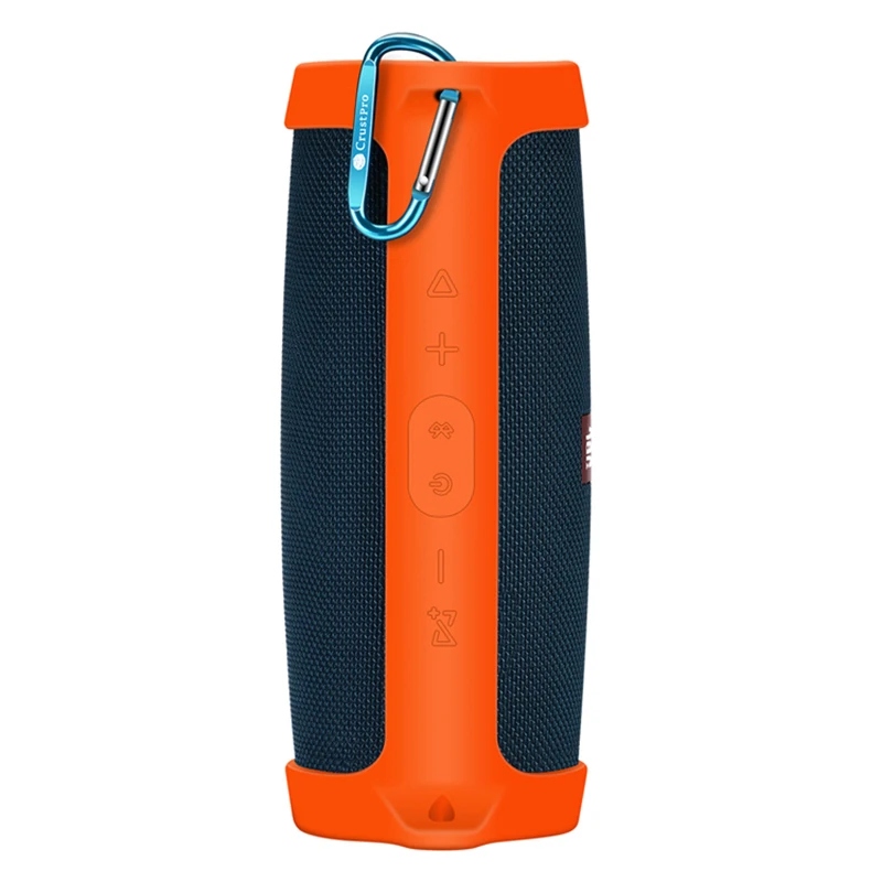 2019 новый жесткий дорожный силиконовый чехол для JBL Charge 4 Chareg4 портативный