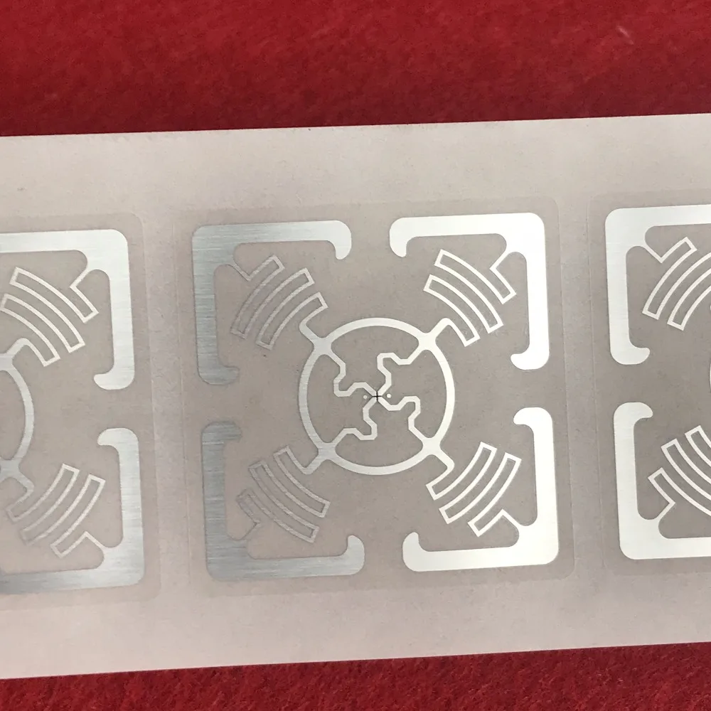True3D антенна технологические метки Impinj M4 чип Электронная метка UHF RFID Метка