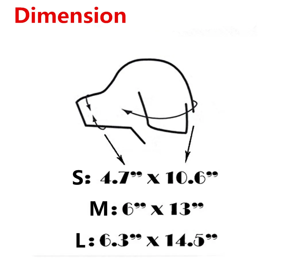 Защита от укусов чехол для рта собаки дизайн в форме утки укуса и лая безвредный