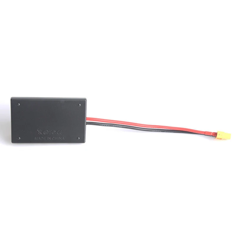 4CH параллельная плата для зарядки XT60 разъем типа банан ISDT D2 Q6 SC 608 620 Imax B6 зарядное