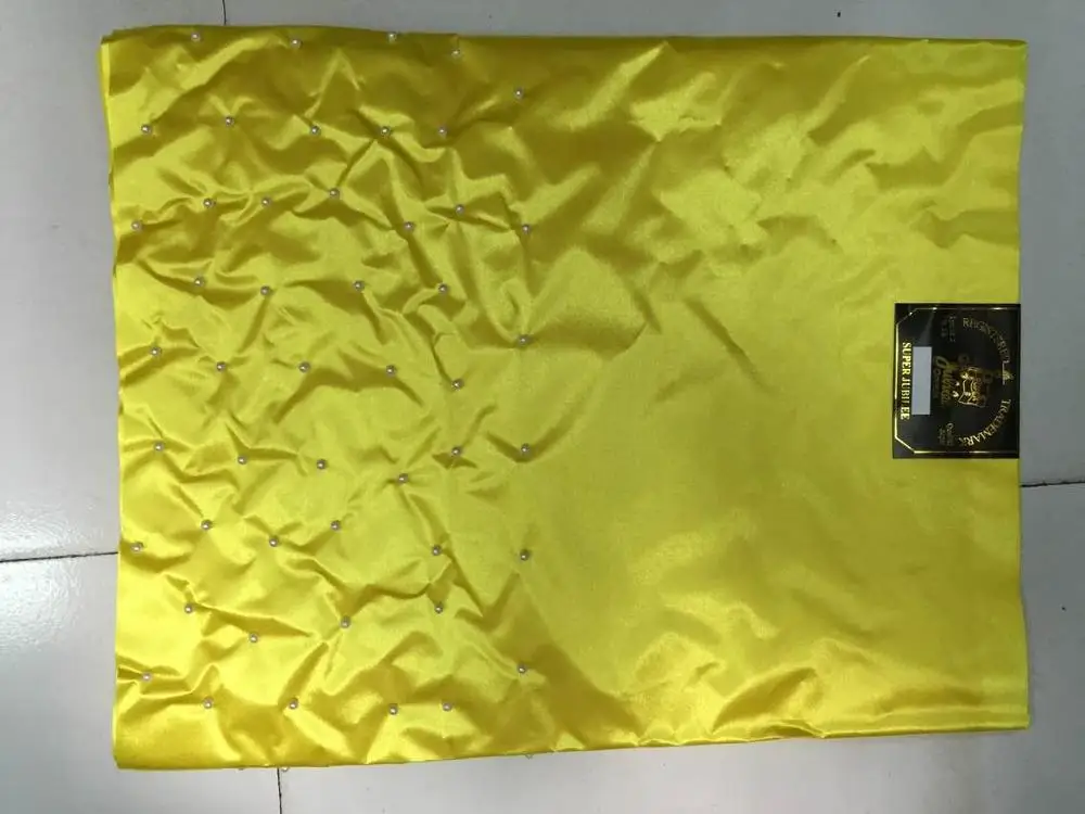Синий Нигерия headtie, бусы Африканский headtie, sego Геле головы галстук для свадьбы в нигерийском стиле Головные уборы wrapper 2 шт много - Цвет: 38020S14012