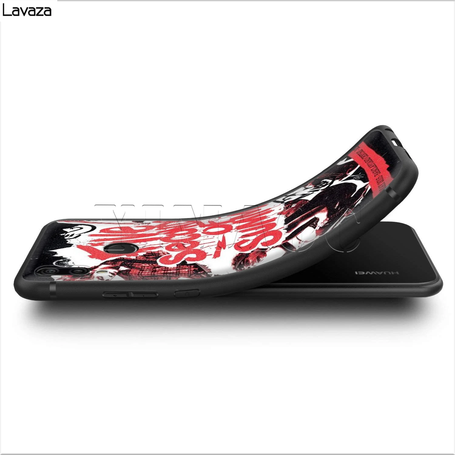 Lavaza 5Sos 5 секунд лета силиконовый чехол для Huawei Mate 10 P8 P9 P10 P20 Lite Pro P Smart Mini 2017 - купить