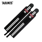 AOLIKES 2 шт.лот, браслет для тяжелой атлетики, спортивный Профессиональный тренировочный браслет для рук, атлетика, бодибилдинга, поддержка запястья