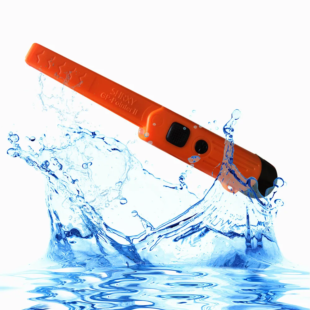 Металлоискатель TRX Pro Pinpointing GP pointerII водонепроницаемый ручной металлоискатель с