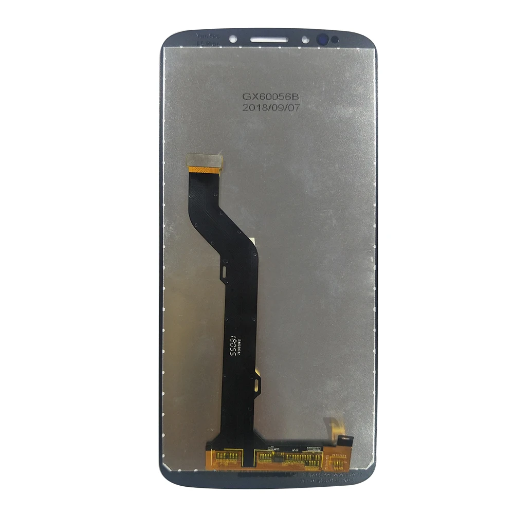 6 0 &quotЖК экран Tela для Motorola Moto E5 Plus панель Дисплей + Сенсорное стекло XT1924 1 2