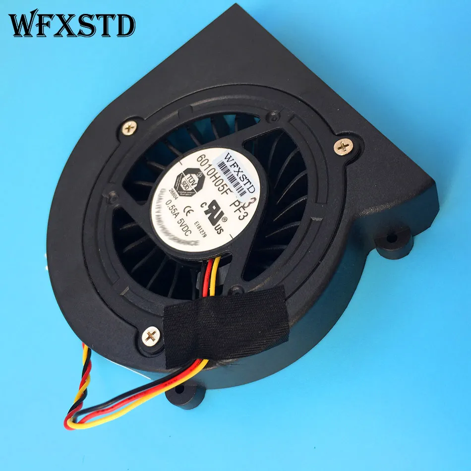 Новый оригинальный вентилятор охлаждения процессора для MSI EX700 GX400 PR600 VR200 VR201 6010H05F
