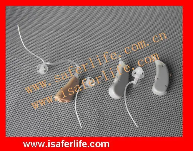 Первая помощь saferlife 8 канальный цифровой diy Программа открытый FIT слуховой аппарат