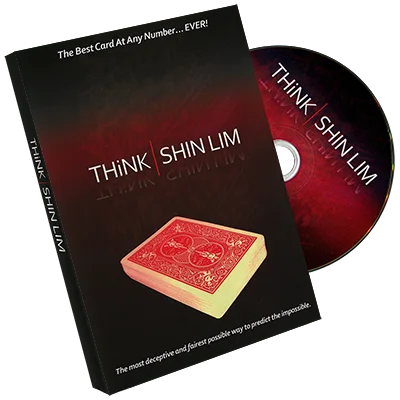 ITgimmick Think by Shin Lim (Magic Package) - Trick | Игрушки и хобби