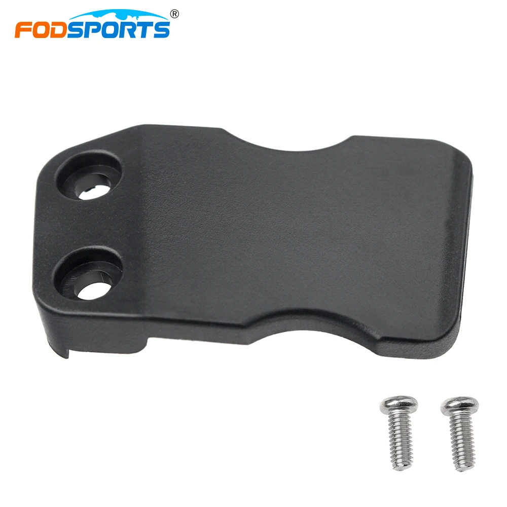 Fodsports Moto домофон кронштейн зажим для BT S2 внутренний телефон клип держатель