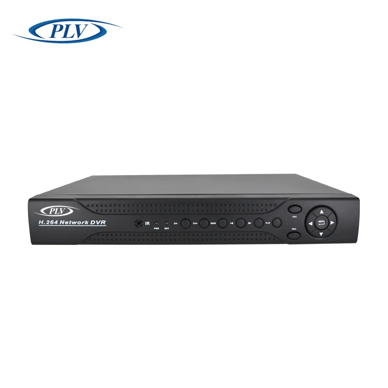 2016 PLV Главная Безопасность 4CH POE NVR 1080 P Уличная Камера 2.8 ~ 12 мм Зум IP Система
