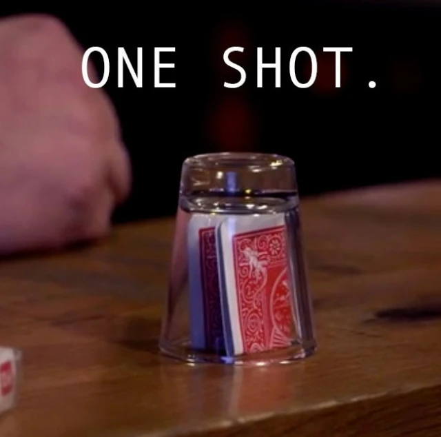 One Shot by Sebastian Волшебные трюки|Волшебные фокусы| |