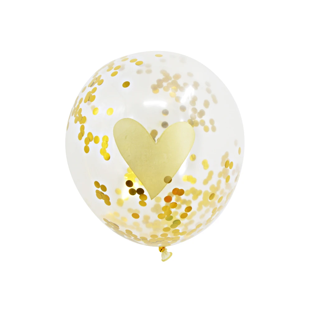 Аксессуары для украшения дома 1 день рождения фольгированные шары Globos дня