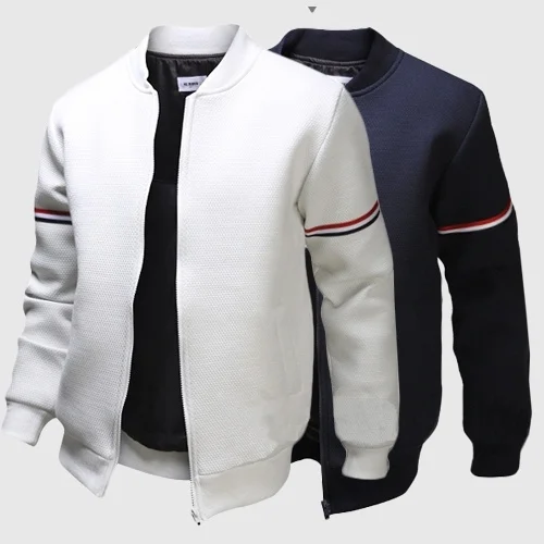 2019 spring/summer fashion men's casual ultra-thin jacket men's ultra-thin jacket brand casual jacket top quality