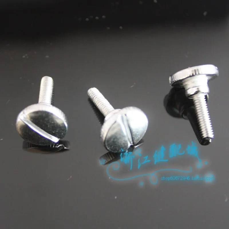Винты с большой головкой Lockstitch Machine (хорошая) Длинная секция|screw bridge|screw neckscrew special |