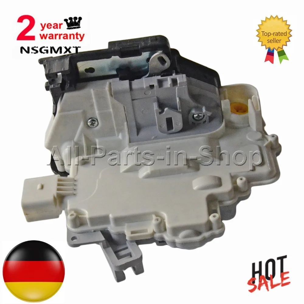 

AP01 8J2837016A 8J2 837 016 A For Audi A4 2007-2016 Front Right Driver Side Door lock actuator 8J2837016A New