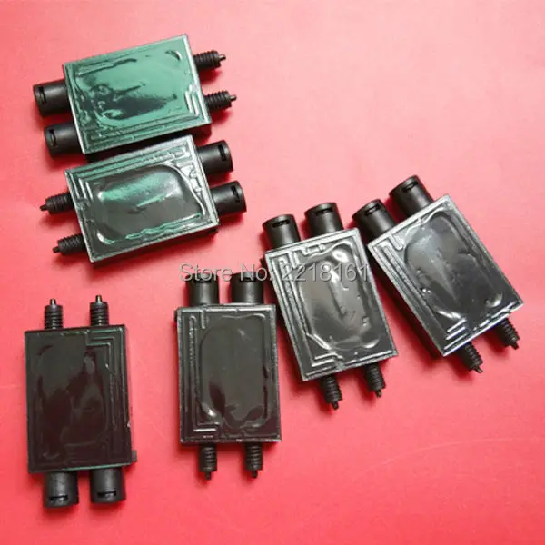 Лучшая оптовая цена 5 шт. DX7 УФ заслонка для чернил принтера Wit color Ultra 9100 9200 Xenons Xuli