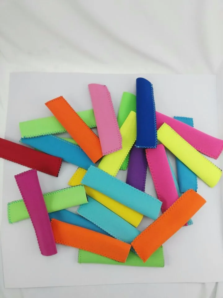 Напечатанный Ледяной Охладитель Мешок Льда Поп рукав|ice pop|pop iceice pop bag |