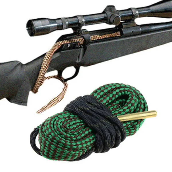 Охотничий пистолет Snake.22 Cal.223 Cal.38 Cal &amp 5 56mm 7 62mm 12GA набор для чистки винтовок калибр